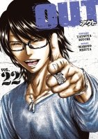 OUT - Tome 22 - Livre (Manga)