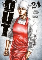 OUT - Tome 24 - Livre (Manga)