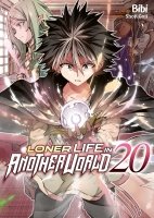 Loner Life in Another World - Tome 20 - Livre (Manga)