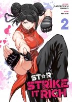 Star: Strike It Rich - Tome 02 - Livre (Manga)