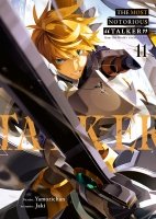 The Most Notorious Talker - Tome 11 - Livre (Manga)