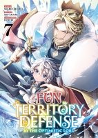 Fun Territory Defense by the Optimistic Lord - Tome 07 - Livre (Manga)