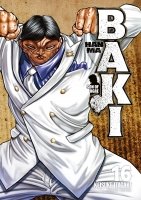 Hanma Baki - Tome 16 - Perfect Edition - Livre (Manga)