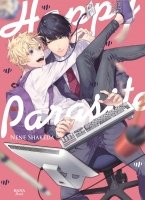 Happy Parasite - Livre (Manga) - Yaoi - Hana Book