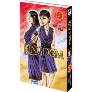 Kingdom - Tome 05 - Livre (Manga)