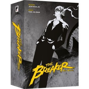 The Breaker : New Waves - Partie 2 - Coffret 10 mangas - Edition limite collector