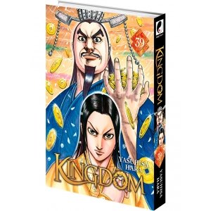 Kingdom - Tome 39 - Livre (Manga)