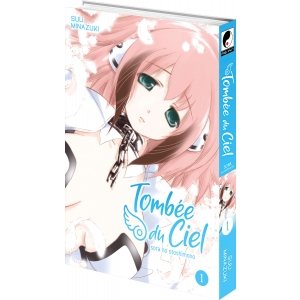 Tombe du Ciel - Tome 01 - Livre (Manga)