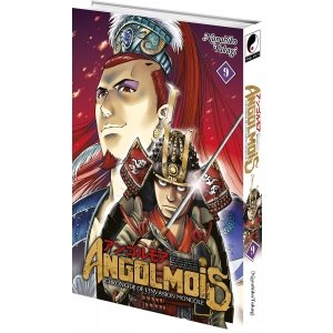 Angolmois - Tome 09 - Livre (Manga)