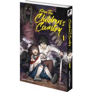 From the Children's Country - Tome 1 - Livre (Manga)