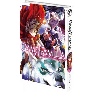 Game of Familia - Tome 03 - Livre (Manga)