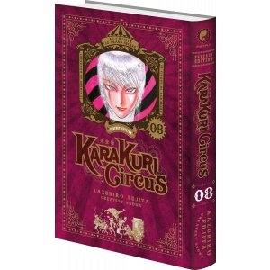 Karakuri Circus - Tome 08 - Perfect Edition - Livre (Manga)