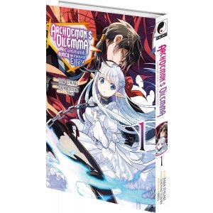 Archdemon's Dilemma - Tome 01 - Livre (Manga)