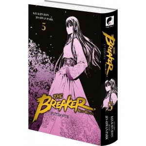 The Breaker : New Waves - Ultimate - Tome 5 - Livre (Manga)