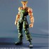 Images 2 : Figurine - Guile - Super Street Fighter IV - Play Arts Ka - Action Figure