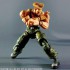Images 3 : Figurine - Guile - Super Street Fighter IV - Play Arts Ka - Action Figure