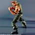 Images 4 : Figurine - Guile - Super Street Fighter IV - Play Arts Ka - Action Figure