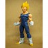 Images 1 : Figurine - Vgeta (Super Saiyan) -  Gigantic Series - 43 cm - Dragon Ball Z
