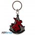 Images 1 : Porte-cls - Crest - Assasin's Creed - PVC - ABYstyle