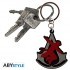 Images 2 : Porte-cls - Crest - Assasin's Creed - PVC - ABYstyle