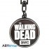 Images 3 : Porte-cls - Logo - The Walking Dead - Mtal - ABYstyle