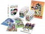 Images 1 : Le Collge Fou Fou Fou - Partie 1 - Pack 10 mangas (livres) - Edition Collector