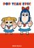 Images 1 : Pop Team Epic - Livre (Manga)