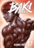 Images 1 : Baki the Grappler - Tome 17 - Perfect Edition - Livre (Manga)