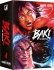 Images 1 : Baki the Grappler - Perfect Edition - Partie 1 - Coffret Collector (tomes 1  8)