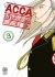 Acca 13 - Brigade de contre-espionnage - Tome 03 - Livre (Manga)