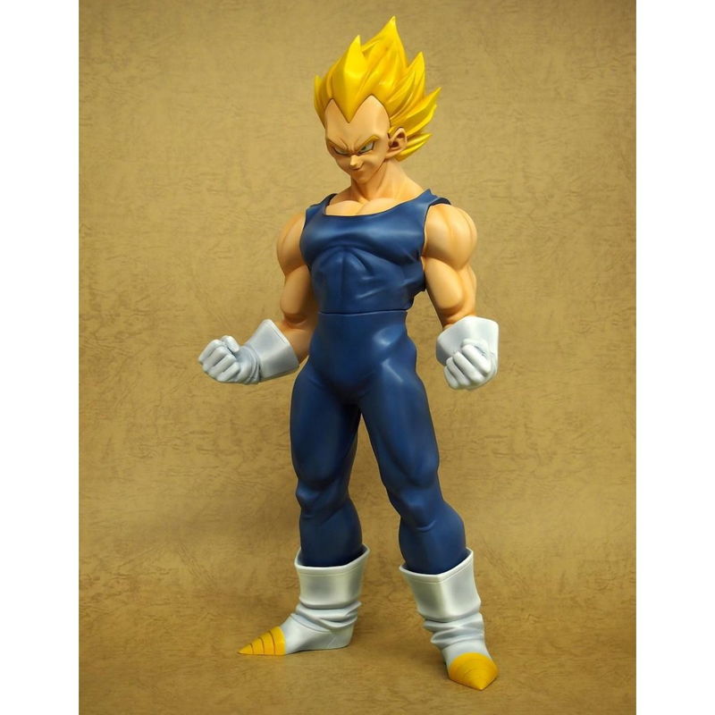 Figurine - Vgeta (Super Saiyan) -  Gigantic Series - 43 cm - Dragon Ball Z