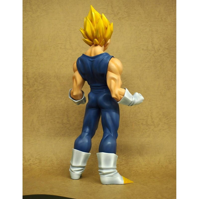 IMAGE 5 : Figurine - Vgeta (Super Saiyan) -  Gigantic Series - 43 cm - Dragon Ball Z