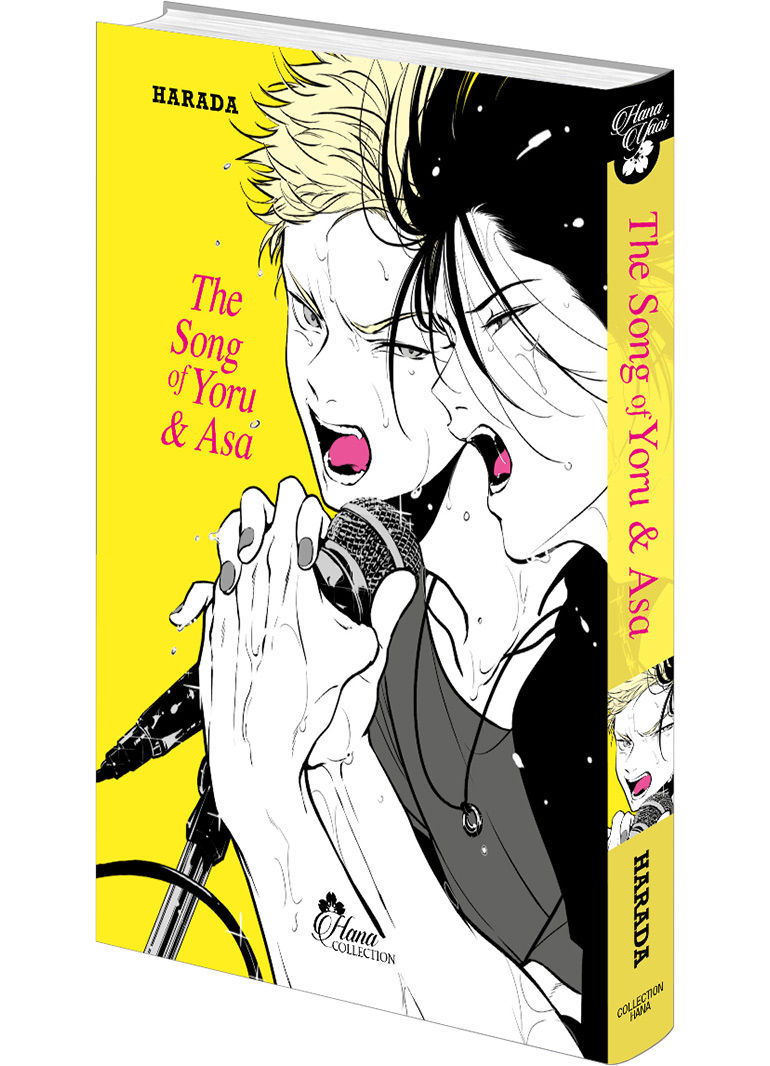 IMAGE 2 : The song of Yoru and Asa - Livre (Manga) - Yaoi - Hana Collection