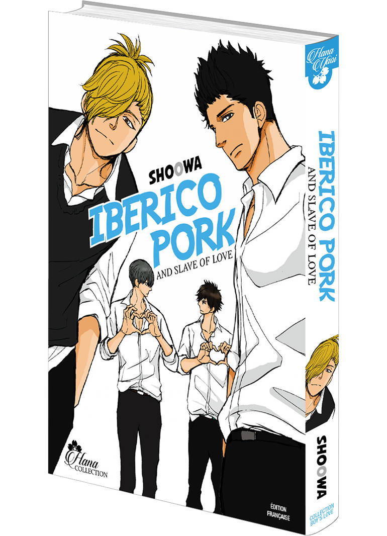 IMAGE 2 : Iberico Pork and slave love - Tome 01 - Livre (Manga) - Yaoi - Hana Collection