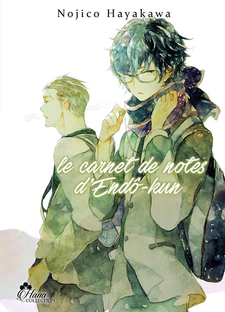 Le carnet de notes d'End - Livre (Manga) - Yaoi - Hana Collection