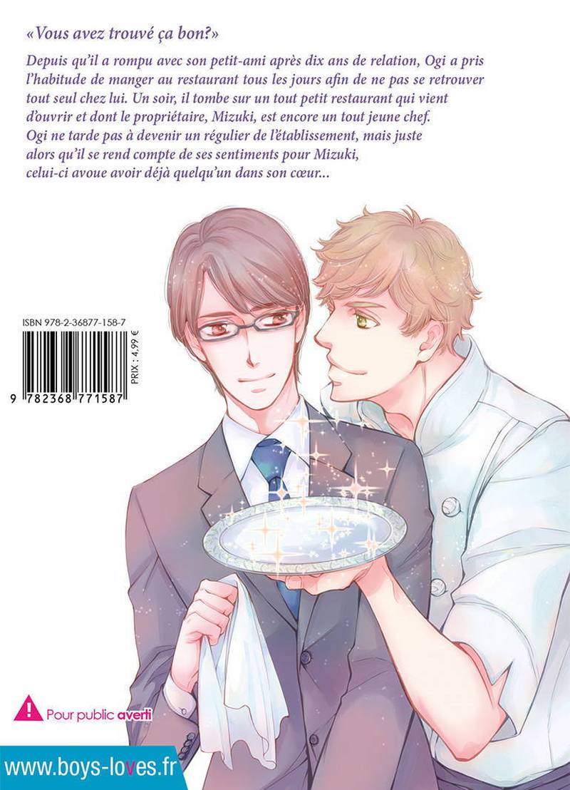 IMAGE 3 : Try my specialist - Livre (Manga) - Yaoi