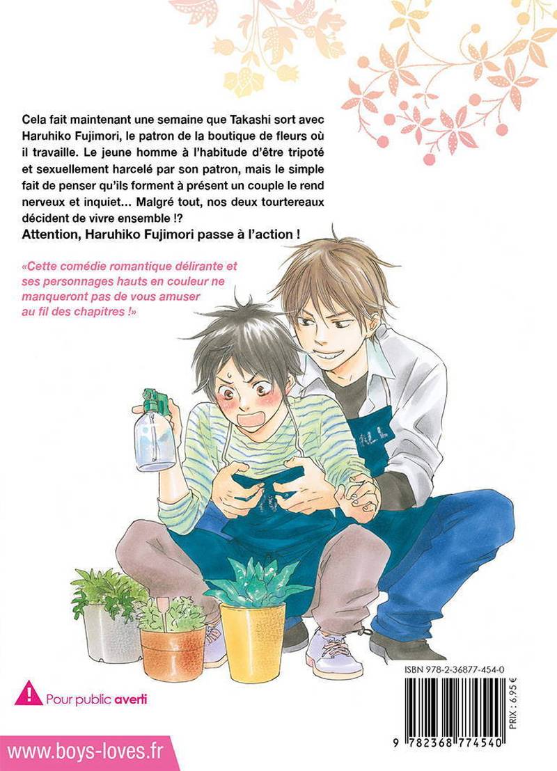 IMAGE 3 : Mankai Darling - Tome 01 - Livre (Manga) - Yaoi - Hana Collection