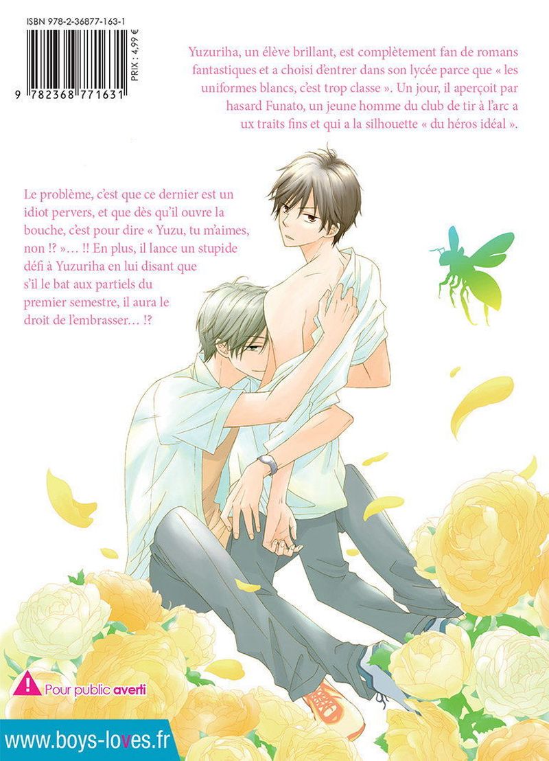 IMAGE 3 : Regards Vols - Livre (Manga) - Yaoi