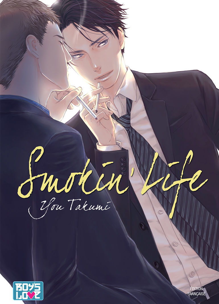 Smoking Life - Livre (Manga) - Yaoi