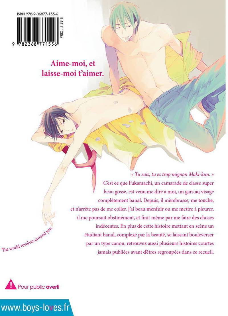 IMAGE 3 : The world revolves around you - Livre (Manga) - Yaoi