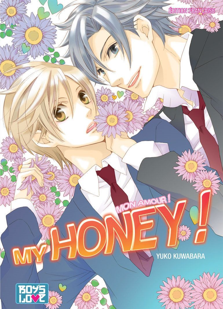 My Honey ! - Livre (Manga) - Yaoi