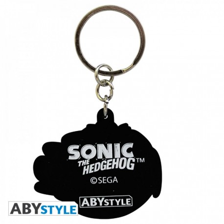 IMAGE 3 : Porte-cls - Dr Robotnik - Sonic - PVC - ABYstyle