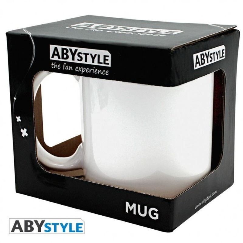 IMAGE 4 : Mug - Dynasty Warriors 8 - 302ml - ABYstyle