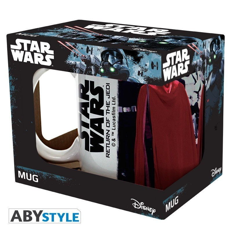 IMAGE 4 : Mug - Movie Scene 03 - Star Wars - 320ml - ABYstyle