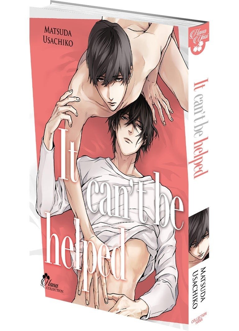 IMAGE 3 : I can't be helped - Livre (Manga) - Yaoi - Hana Collection