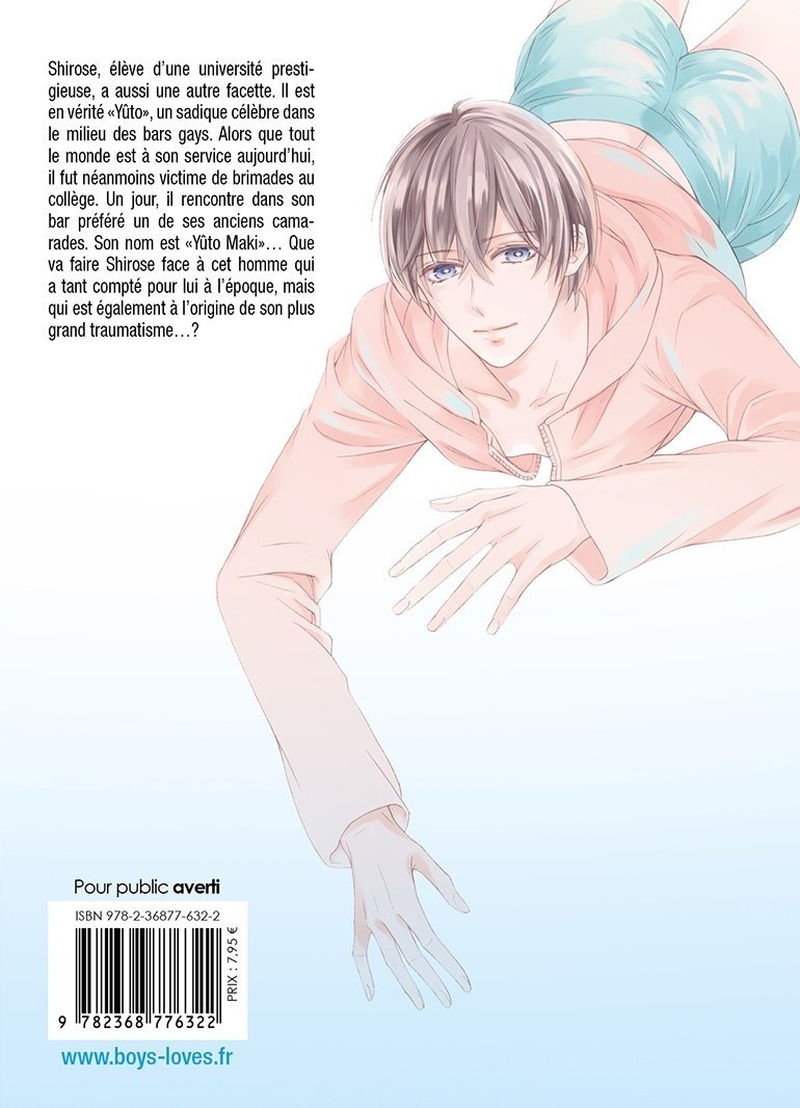 IMAGE 2 : How to Keep a Lonely Dog - Livre (Manga) - Yaoi - Hana Collection