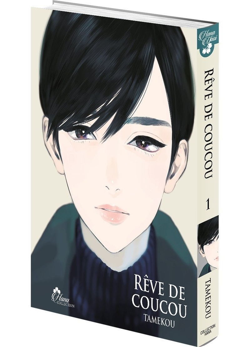 IMAGE 3 : Rve de Coucou - Tome 01 - Livre (Manga) - Yaoi - Hana Collection