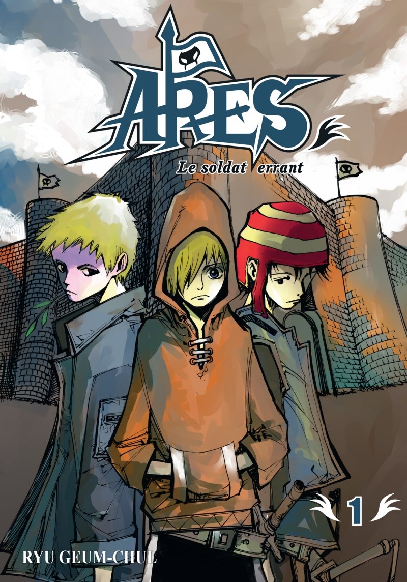 Ares : Le soldat errant - Tome 01