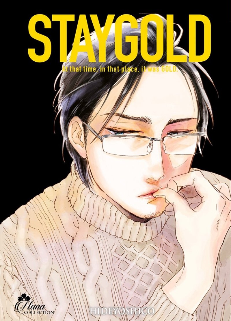 Stay Gold - Tome 02 - Livre (Manga) - Yaoi - Hana Collection