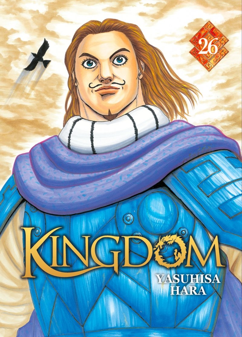 Kingdom - Tome 26 - Livre (Manga)